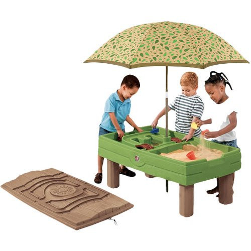 Step2 Naturally Playful Sand And Water Activity Table