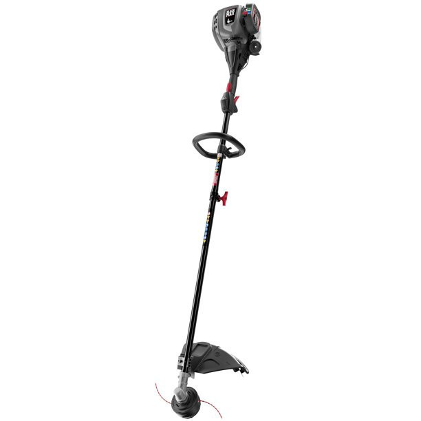 Black Max 30cc 4-Cycle Straight Shaft Attachment Capable String Trimmer