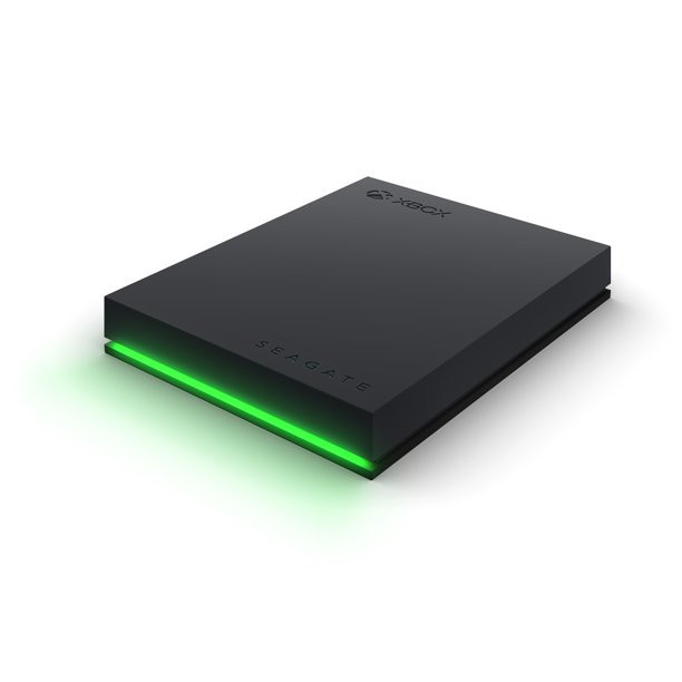 Seagate Game Drive For Xbox 2TB External USB 3.2 Gen 1 Hard Drive - Grey (STKX2000403)