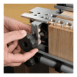 Porter-Cable Dovetail Jig With Mini Template Kit (4216), Gray