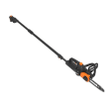 Worx WG323 20V Power Share 10 Inch Cordless Pole/Chain Saw