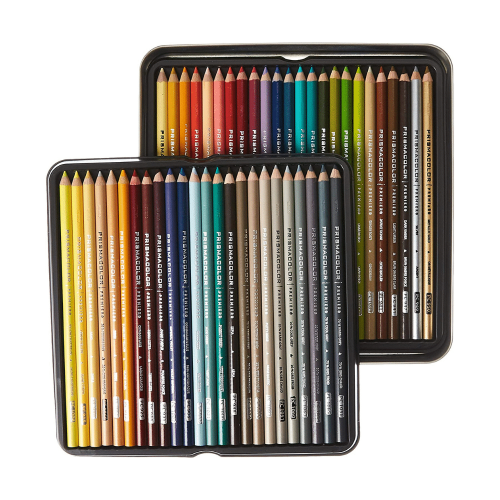 Prismacolor Premier Colored Pencils, Art Supplies for Drawing, Sketching