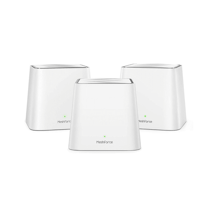 Meshforce Set Of 3 Whole Home Mesh Wi-Fi System M3s Suite