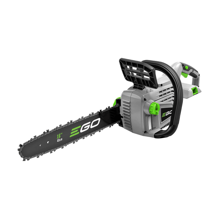 EGO Power+ CS1600 16-Inch 56V Lithium-ion Cordless Chainsaw, Tool Only