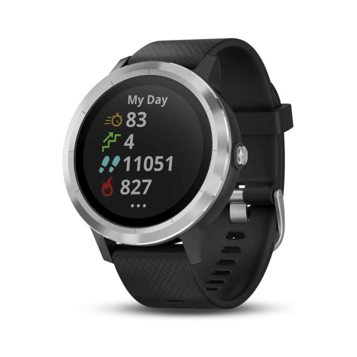 Garmin Vivoactive 3 GPS Smartwatch 1.2 Inch, Black
