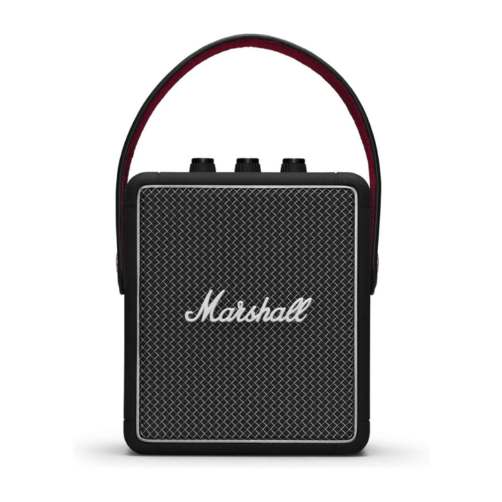 Marshall Stockwell II Portable Bluetooth Speaker Black