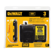 Dewalt 20V MAX Battery Pack With Charger, 3-Ah (DCB230C)