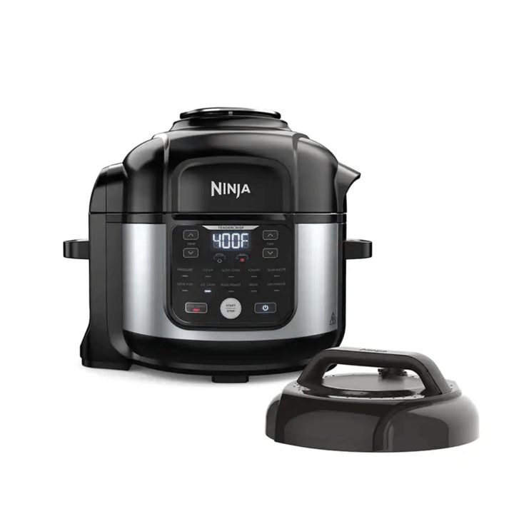 Ninja FD302 Foodi 11-In-1, 6.5-Quart Pro Pressure Cooker, Air Fryer