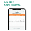 AliveCor KardiaMobile Personal EKG, FDA-Cleared, Detects AFib