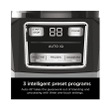 Ninja Compact Kitchen System 1200 Watts with Auto-IQ
