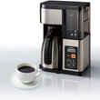 Zojirushi EC-YTC100XB Coffee Maker, 10-Cup