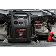 Clore Automotive Jump-N-Carry 1100 Peak Amp Jump Starter with Air Compressor