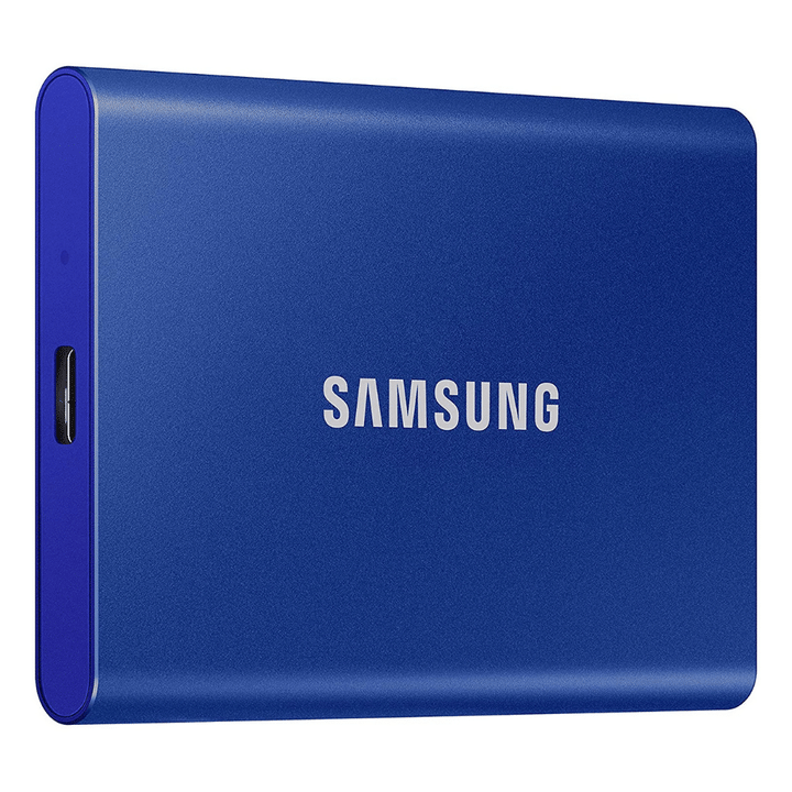 Samsung T7 Portable SSD 1TB, Up to 1050MB/s, USB 3.2 External Solid State Drive
