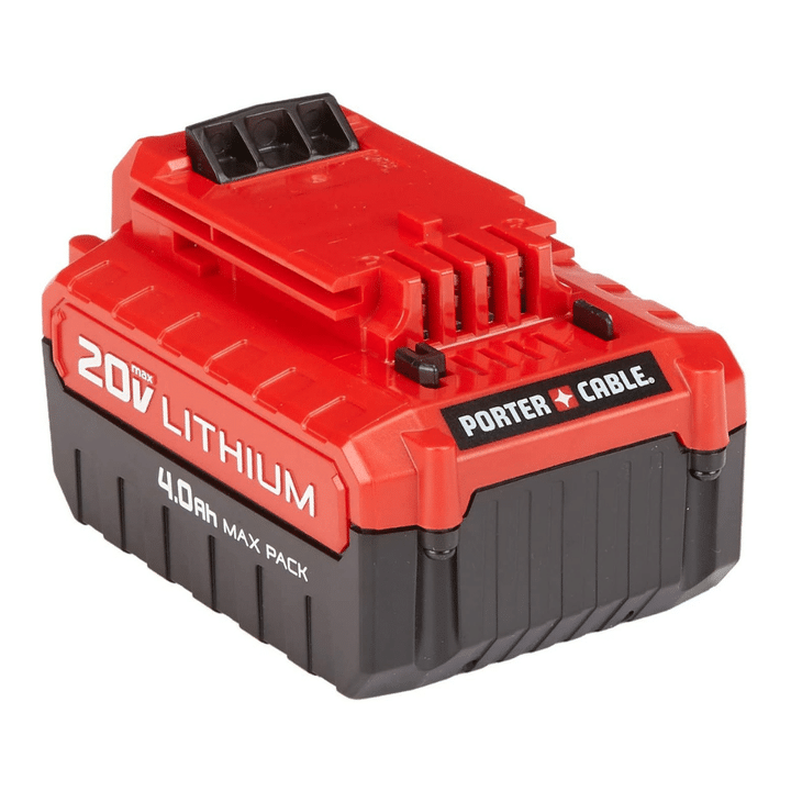 Porter-Cable 20V Max Lithium Battery, 4.0-Ah, 2-Pack (PCC685LP)