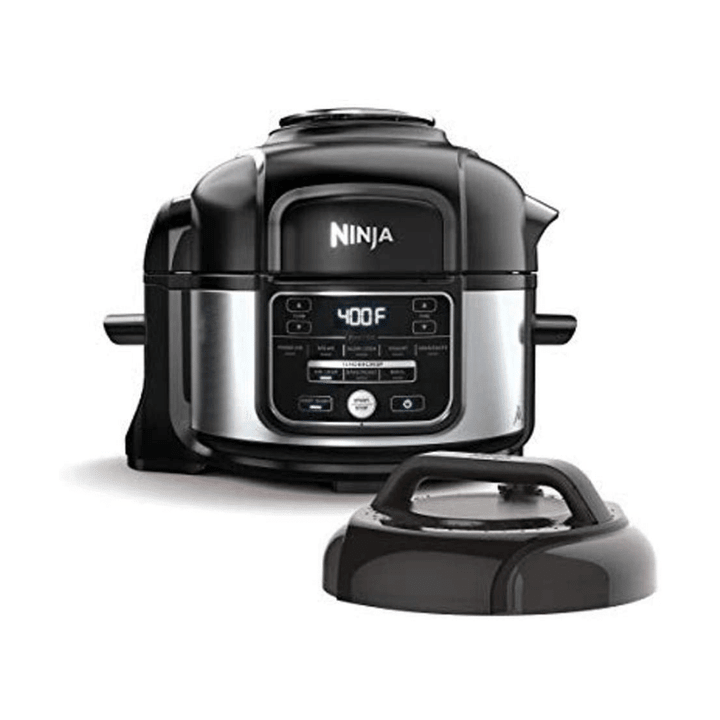 Ninja OS101 Foodi 9-in-1 Pressure Cooker and Air Fryer with Nesting Broil Rack