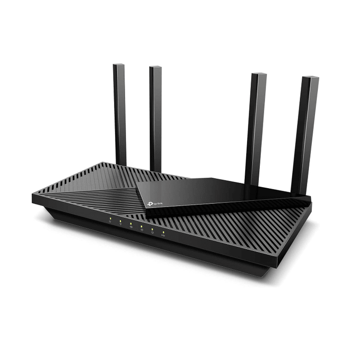 TP-Link WiFi 6 AX3000 Smart WiFi Router (Archer AX55)