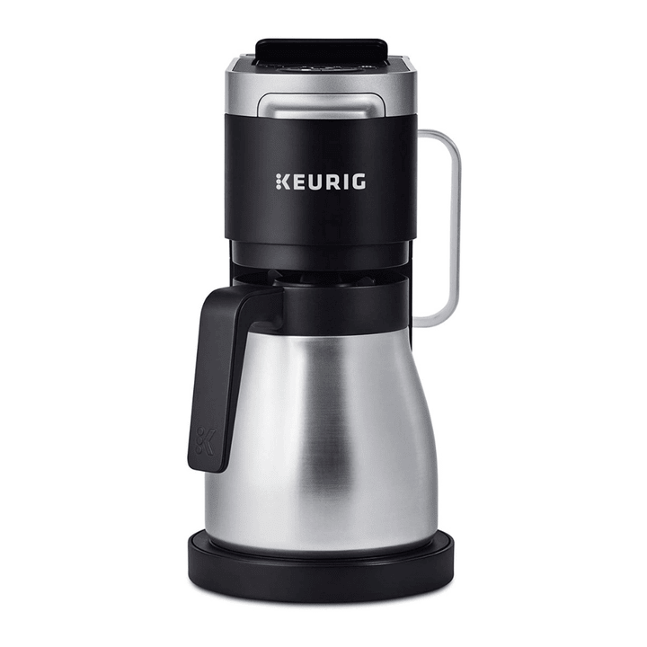 Keurig K-Duo Plus Coffee Maker, Single Serve, Black