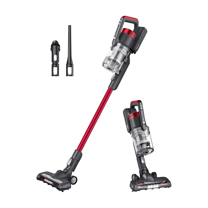 Eureka NEC186 Efficient Cleaning with Powerful Motor Lightweight Cordless Vacuum Cleaner
