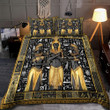 Pharaoh Golden Pattern 3D ALL Over Print Bedding Set