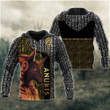 Anubis The Protector Customized 3D All Over Print Shirts