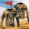 Pharaoh The King Of Ancient Egypt Acute Design Customized All Over Print Shirts