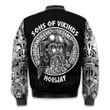 Sons Of Viking Norway All Over Print Bomber