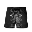 You Are Either On Side By My Side Or In My Fucking Way Choose Wisely Personalized All Over Print Short Pant