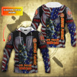 Patriot Day 343 Fallen Heroes Never Forget Firefighter 9.11 Customized All Over Print Hoodie