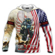 Patriot Day 9.11 God Hand Firefighter Pray 343 Never Forget Customized All Over Print Hoodie