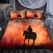 Cowboy 3D All Over Printed Bedding Set - Amaze Style™-Bedding Set