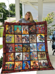 Native American 3D All Over Printed Quilt - Amaze Style™
