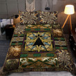 Celtic Compass 3D All Over Printed Bedding Set - Amaze Style™-Bedding Set