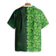Customize Name Irish Saint Patrick Day 3D All Over Printed Hawaii Shirt - Amaze Style™