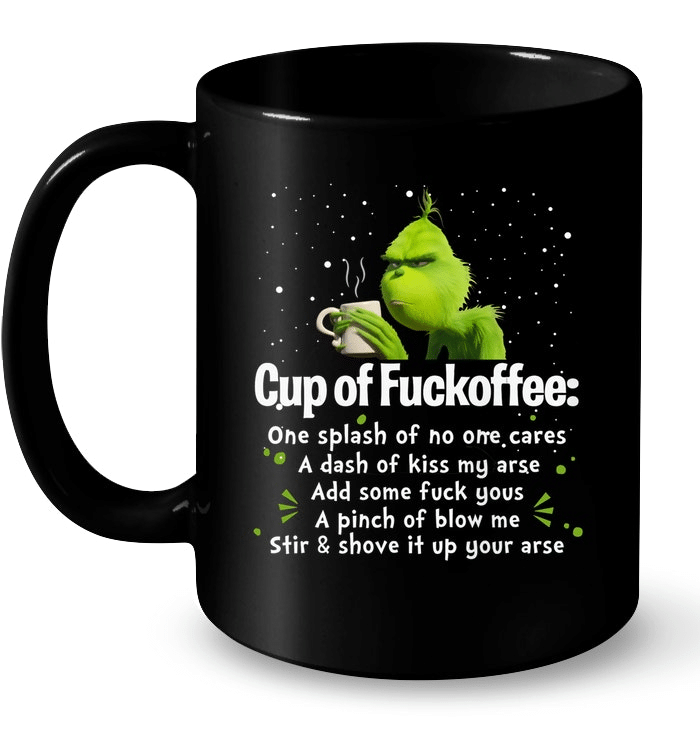 Cup of Fuckoffee - Amaze Style�?�