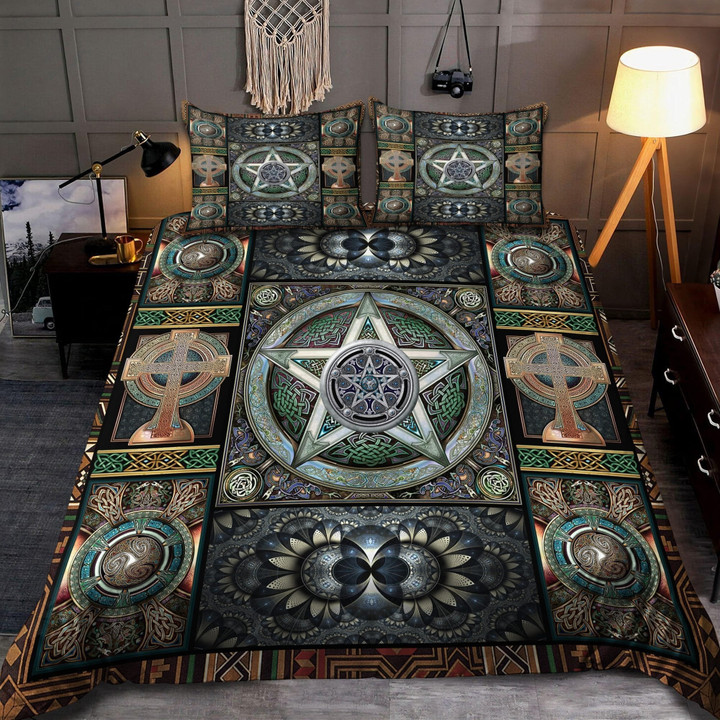 Celtic Art 3D All Over Printed Bedding Set - Amaze Style™