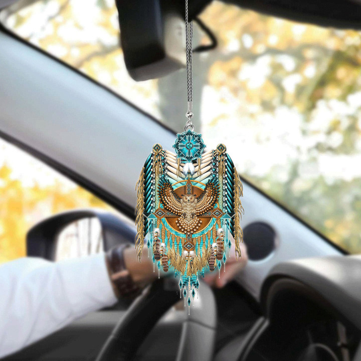 Native American Unique Design Car Hanging Ornament - Amaze Style™