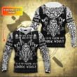 You Are Either On Side By My Side Or In My Fucking Way Choose Wisely Personalized All Over Print Hoodie