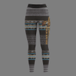 On Eagles Wings - Native American Customized 3D All Overprinted Combo TankTop Legging - Native American Heritage Month - Am Style Design - Amaze Style™