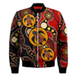 Aboriginal Australia In my heart Bomber jacket For Men And Women - Amaze Style�?�