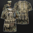 3D All Over Printed Marine Corps Uniforms - Amaze Style�?�