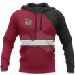 Latvia Map Special Pullover Hoodie - Amaze Style™