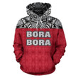 Bora Bora All Over Hoodie - BN09 - Amaze Style™-Apparel