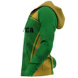 Jamaica Zipper Hoodie - Sport Style J9 - Amaze Style™