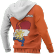 The Netherlands Map Special Hoodie - Amaze Style™
