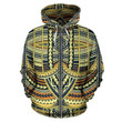 Polynesian Tribal Hoodie 12 - AH - J4 - Amaze Style™