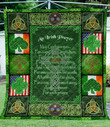 Irish Saint Patrick's Day 3D All Over Printed Quilt - Amaze Style™