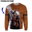 Personalized Name Viking Clothes