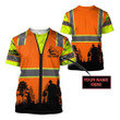 CUSTOMIZE ARBORIST SAFETY D ALL OVER