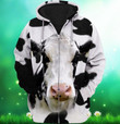Premium Farmer Cow Unisex Shirts