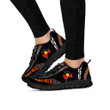 Always was Always will be Aboriginal dots Zip pattern Low Top Sneaker Shoes